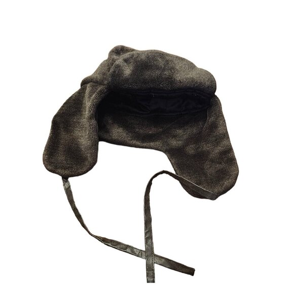 Dorfman Pacific Trapper Hat Faux Fur Brown - Picture 1 of 6